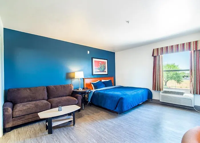 Vistas 107- Modern Sleeps 3 With Style Sierra Vista